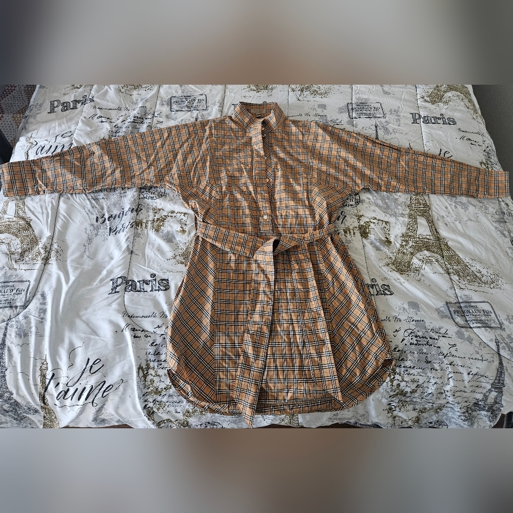 Burberry Dress